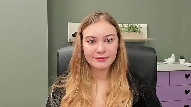 kitty valeria online show from 23, 2, 2025