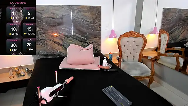 Alisson zambrano online show from 20, 3, 2025