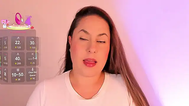 Alisson zambrano online show from 26, 2, 2026