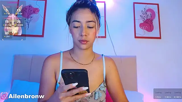 elianabrown online show from 28, 2, 2025