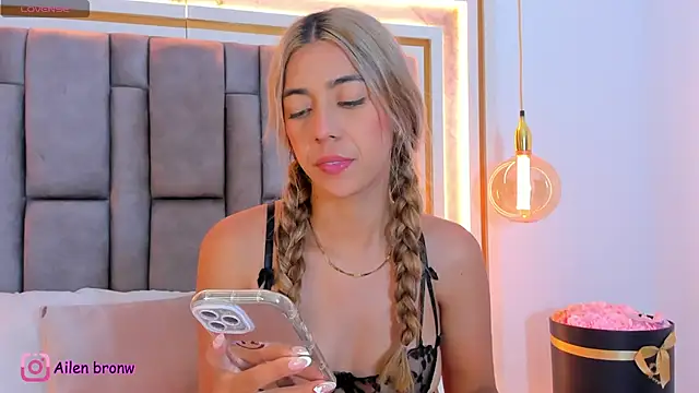 elianabrown online show from 20, 3, 2026