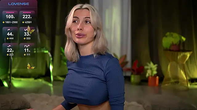 AudreyZanne online show from 16, 2, 2026