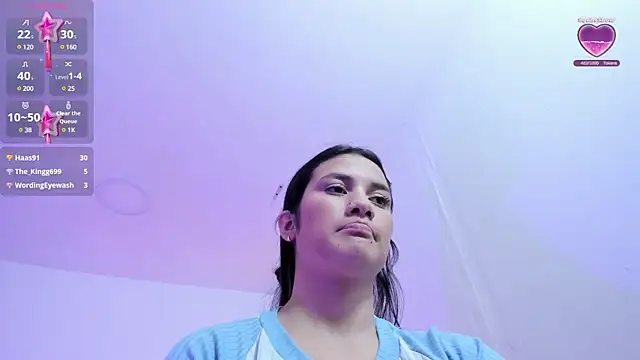 Snapshot of Chiara_tay chatting on 24, 1, 2025 Chiara tay online show from 24, 1, 2025