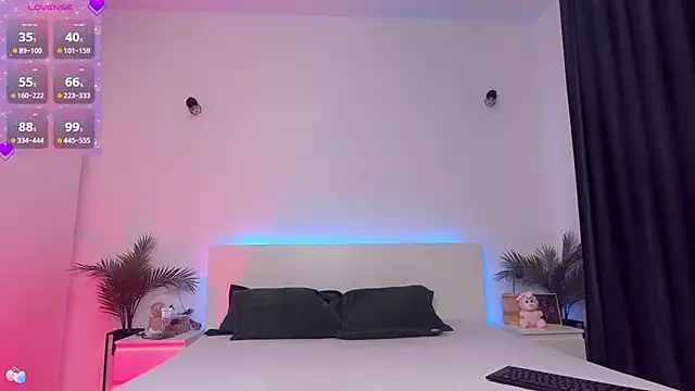 zoey marie online show from 21, 1, 2025