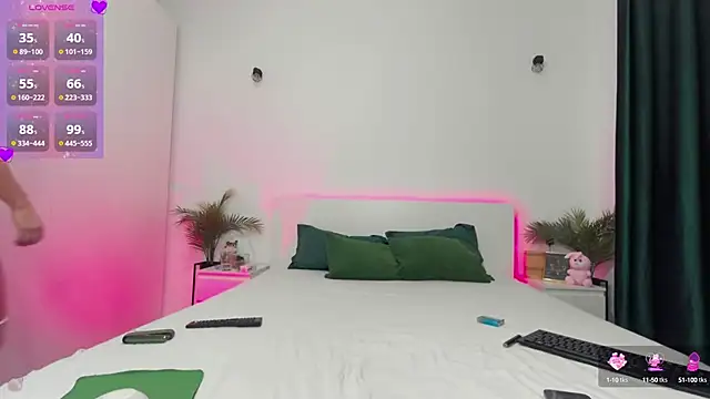 zoey marie online show from 4, 3, 2025