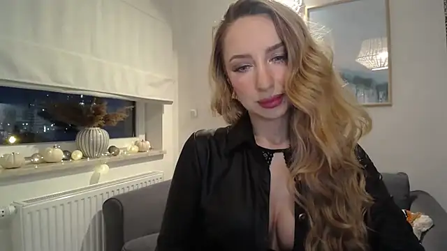 JulietteDiamond online show from 26, 11, 2025