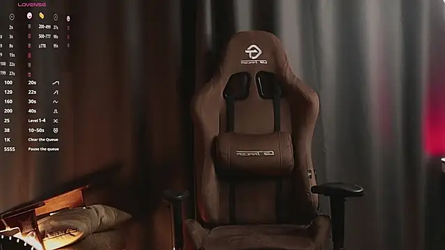 pleasure8869 online show from 26, 1, 2025