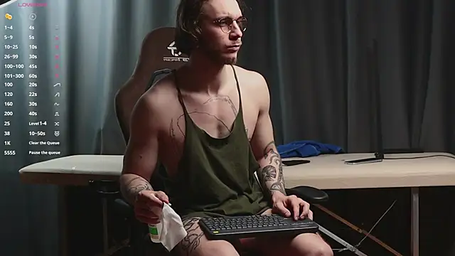 pleasure8869 online show from 7, 2, 2025