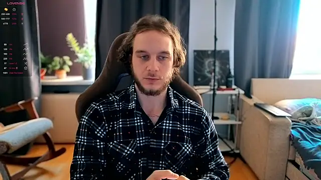 pleasure8869 online show from 17, 10, 2025