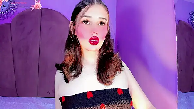 ValeriaAguilar online show from 5, 3, 2026