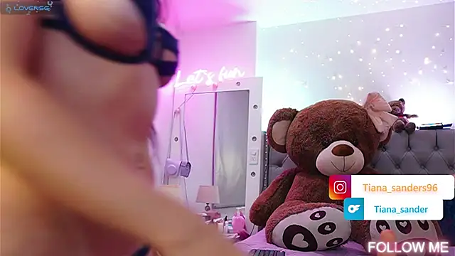 Tiana sanders online show from 13, 2, 2025