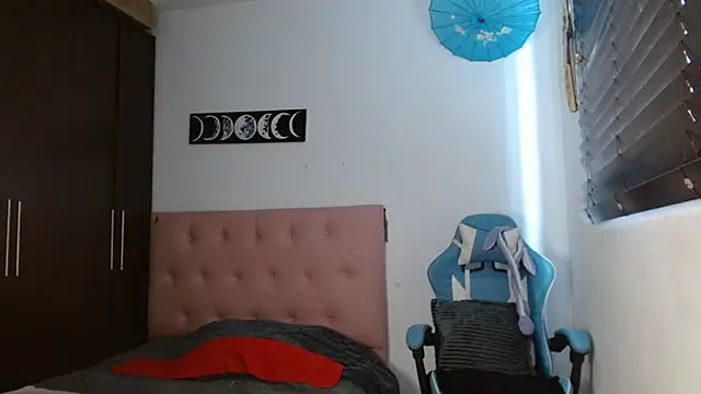 Snapshot of TokioStar chatting on 7, 1, 2025 TokioStar online show from 7, 1, 2025