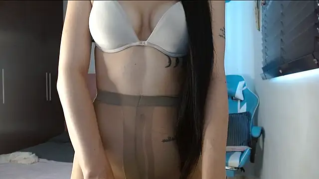 Snapshot of TokioStar chatting on 23, 1, 2025 TokioStar online show from 23, 1, 2025