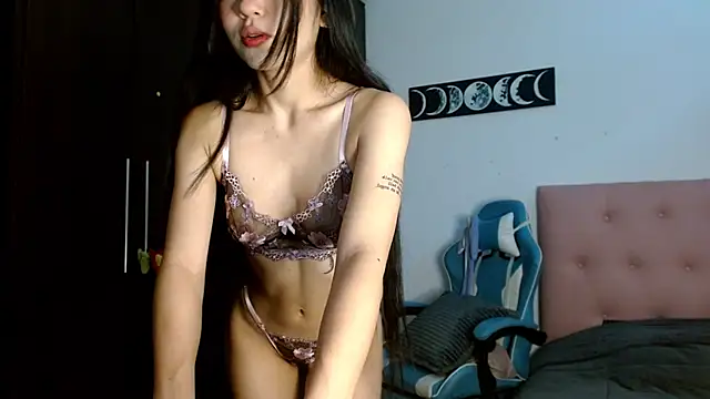 Snapshot of TokioStar chatting on 12, 2, 2025 TokioStar online show from 12, 2, 2025