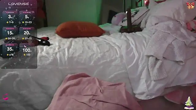 Snapshot of VegasDani chatting on 21, 12, 2024 VegasDani online show from 21, 12, 2024