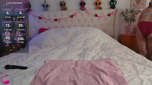 Snapshot of VegasDani chatting on 24, 2, 2025 VegasDani online show from 24, 2, 2025