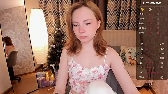 LanaBlu  online show from 13, 12, 2024