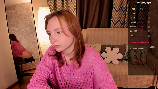 LanaBlu  online show from 17, 12, 2024