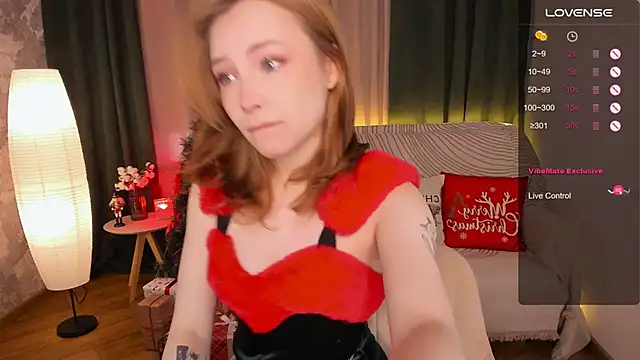 LanaBlu  online show from 23, 12, 2024