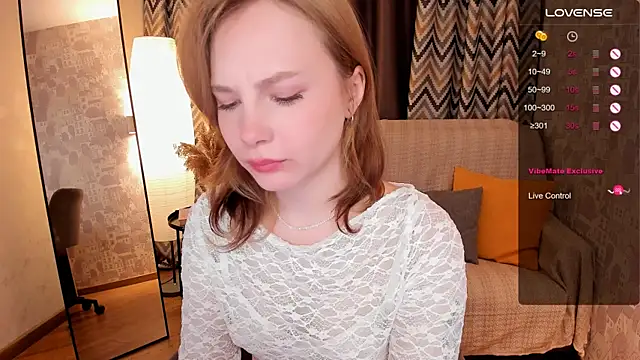 LanaBlu  online show from 16, 1, 2025