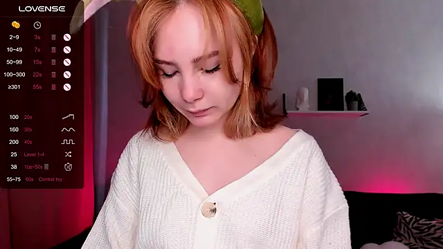 LanaBlu  online show from 5, 3, 2025