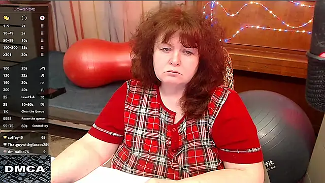 RoseRed69 online show from 11, 3, 2025