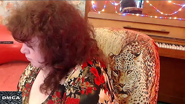 RoseRed69 online show from 22, 3, 2025