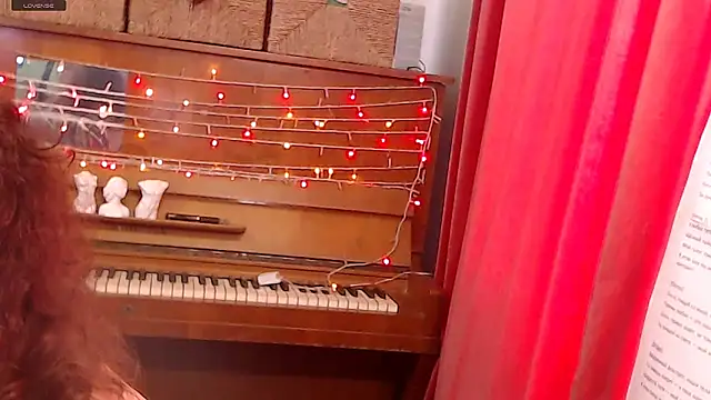 RoseRed69 online show from 20, 3, 2026