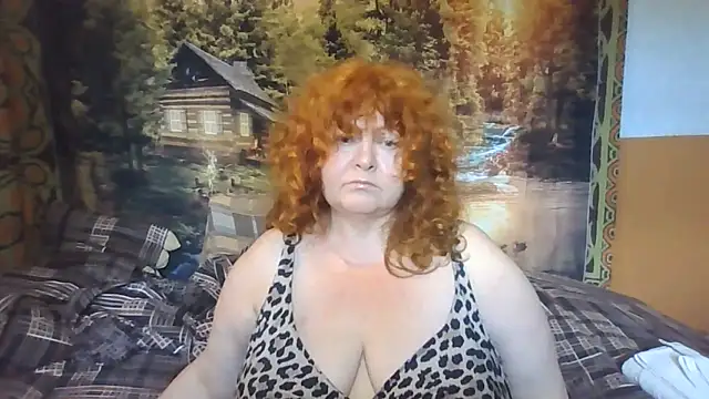RoseRed69 online show from 30, 6, 2026