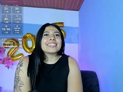 caro sweett online show from 1, 1, 2025