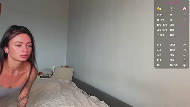 Melanisoul online show from 29, 9, 2025