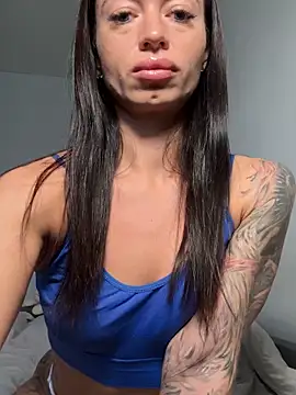 Melanisoul online show from 24, 11, 2025