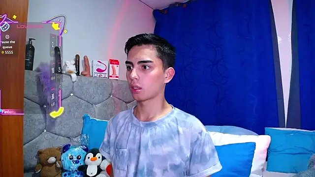 OwenBluee online show from 25, 9, 2025