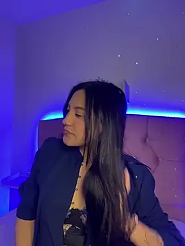 Snapshot of angellique_22 chatting on 31, 1, 2025 angellique 22 online show from 31, 1, 2025