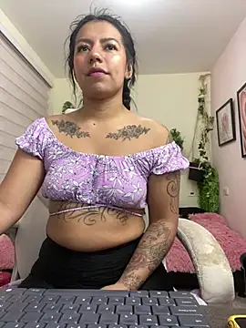 Ivann4 online show from 17, 1, 2025