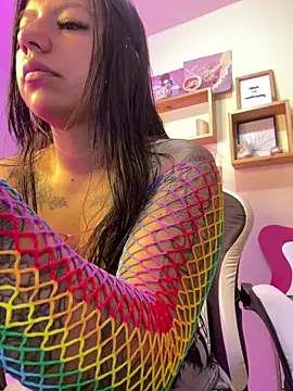 Ivann4 online show from 14, 3, 2025