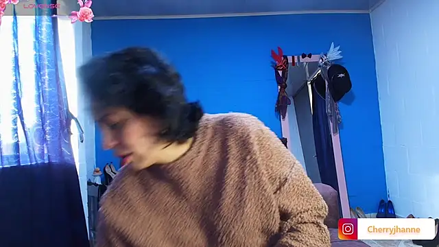 Snapshot of Jhanne_cherry chatting on 15, 3, 2025 Jhanne cherry online show from 15, 3, 2025