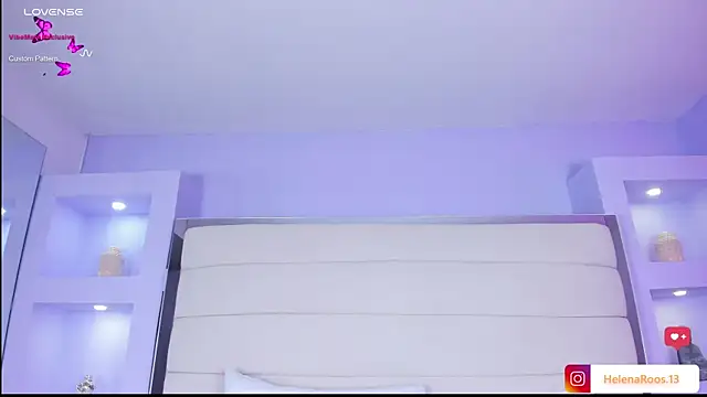 HelenaRoos online show from 26, 9, 2025