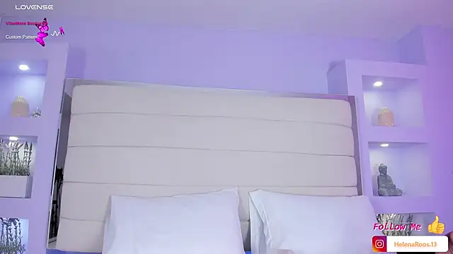 HelenaRoos online show from 25, 10, 2025