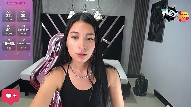 Snapshot of lizzyluk_ch chatting on 18, 1, 2025 lizzyluk ch online show from 18, 1, 2025