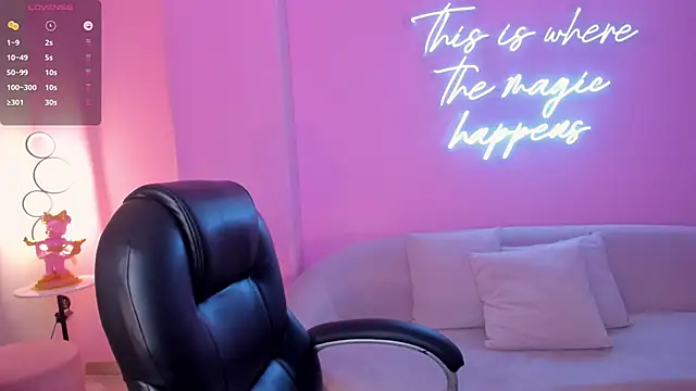 ValeriaRiveraX online show from 19, 1, 2025