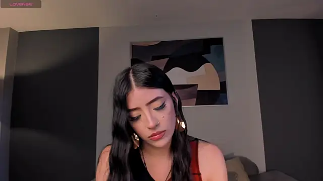 ValeriaRiveraX online show from 24, 1, 2025