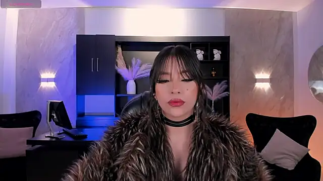 ValeriaRiveraX online show from 21, 11, 2025