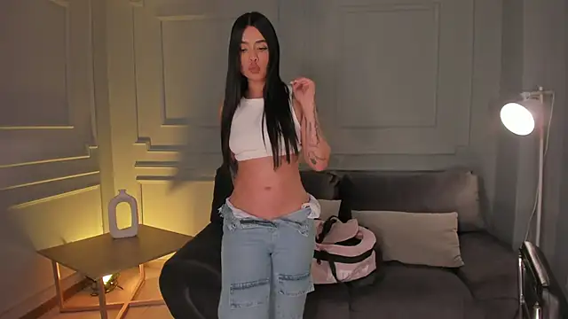 Snapshot of MariaHerrera_ chatting on 21, 3, 2025 MariaHerrera online show from 21, 3, 2025