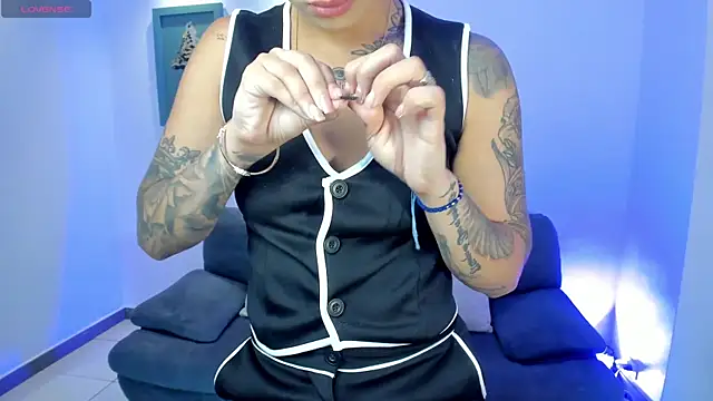 Snapshot of MariaHerrera_ chatting on 11, 9, 2025 MariaHerrera online show from 11, 9, 2025