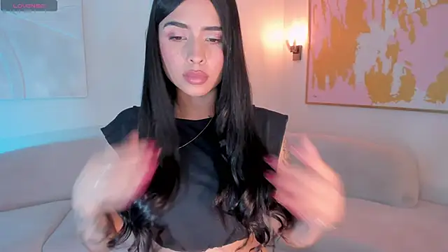 Snapshot of MariaHerrera_ chatting on 26, 6, 2026 MariaHerrera online show from 26, 6, 2026