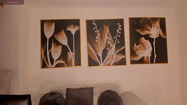 ArianaDumont online show from 22, 3, 2026