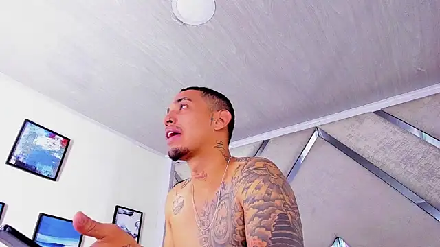 Damian09  online show from 15, 12, 2025