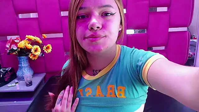 Lya Anal online show from 24, 10, 2025