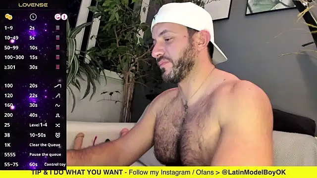 arielenbsas online show from 18, 3, 2025